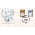 Australia 1981 Heads of Government FDC Canberra...