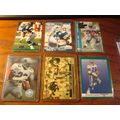 1990-1993, 6-Premium Cards, EMMITT SMITH, Cowboys