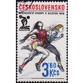 Czechoslovakia. 1978 3k60 S.G.2401 Used