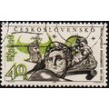 Czechoslovakia. 1964 40h S.G.1412 Used