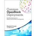 Common Open Stack Deployments