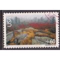 United States 2001 Arcadia National Park 60c Fi...