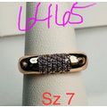 Bomb Party Sz7 Revealed Ring Fashion Jewelry Fl...