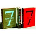 The Seven Deadly Sins and Seven Heavenly Virtues - A Visual History by Edward Si