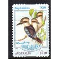 AUSTRALIA: 2020, BIRD EMBLEMS, KOOKABURRA, SELF...