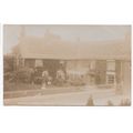 House in Pewsey Wiltshire RP Postcard Walton's ...