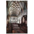 The Chancel Church of St Mary of Ottery Devon P...