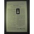 1931 General Electric Sunlight Mazda Lamp Ad - ...