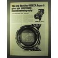 1970 Beaulieu 4008ZM Super-8 Camera Ad - Point-...