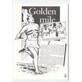 40th Anniversary 4-Minute Mile Roger Bannister ...