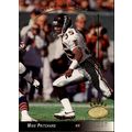 1993 Upper Deck SP Football Mike Pritchard #25