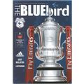 MATCH PROGRAMME 2017-18 CARDIFF CITY v MANSFIEL...