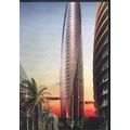 Spain Postcard - Karachi Port Regeneration - Pa...