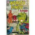 Worlds Finest (Vol 1) # 127 VFN SILVER AGE COMICS