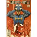 Worlds Finest (2009 Ltd) # 001 NM CoverB MODERN...