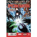 Iron Man (Vol 5) # 020 NM CoverB MODERN AGE COMICS