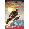 Iron Man (Vol 5) # 020 NM (CvrA) MODERN AGE COMICS