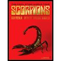 2012 THE SCORPIONS LOS ANGELES GOLD TESLA CONCE...