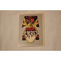 High Energy 1976 Donruss Skateboard STICKER wit...