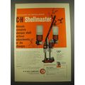 1960 C-H Shellmatser Ad - Standard of excellence C-H Shellmaster