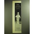 1974 Josephs Cybis Portia Porcelain Advertisement