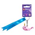 LEGO 854000 - LEGO FRIENDS PINK NARWHAL KEYRING...