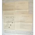 1955 letter Olive Greenwood, Woman miscarriage ...