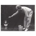 z186 CK Lassister New York Artist Tin Of Paint ...