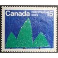 STAMP Canada SG827 1975 15c Christmas Children'...