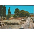 The Theatre, Knossos Palace, Crete, 1980 - Toub...