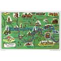 Thames Valley, Map, Bucks, England, 1960/70s?, ...