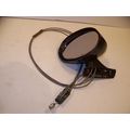 1970 DODGE CHALLENGER LH REMOTE SPORT MIRROR #3...