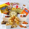 Golden Sweet & Savory Delight: Gourmet Snack Gi...