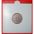 Ⰶ LION 1914-1945: NETHERLANDS EAST INDIES★1/2 C...