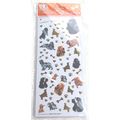 DOG BREED CRAFT STICKERS - COCKER SPANIEL - SCR...