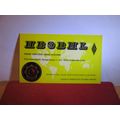 QSL card SWITZERLAND dated 1987 =