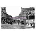 pu1248 - Exterior of Brighton Central Railway S...