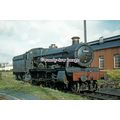 pu2453 - Cornwall - Engine No.6860 at Penzance ...