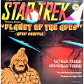Theme Star Trek Planet of The Apes Batman Super...