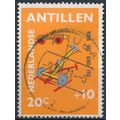 Youth Welfare: 20c+10c - Netherlands Antilles 1...