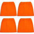 4 Packs Vac Filter Cover, Reusable Pre Filter B...