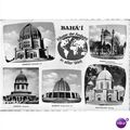 Germany Postcard 1967 - BAHA I Hauser Der Andac...