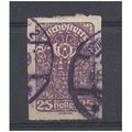 Austria.SG347 25h Posthorn.Fine Used.nb11