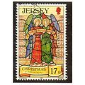 JER 1993 17p 'CHRISTMAS' FINE USED (EBID 16716)