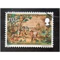 GUE 1975 10P 'VICTOR HUGO' FINE USED (EBID24598)