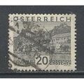 Austria.SG651 20g Durnstein (Black).Fine Used.D...