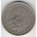 ALLEMAGNE 2 MARK 1976