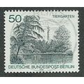 BERLIN - 1976 50pf 'BERLIN VIEWS - TIERGARTEN '...