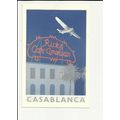 Art CASABLANCA Postcard by King Posters (KPC5)