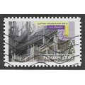 FRA 2011 (58c) 'GOTHIC ART - ROUEN 76' FINE USE...